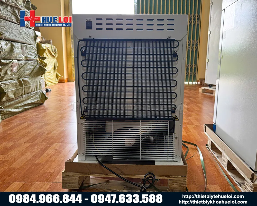 Tủ lạnh bảo quản mẫu biobase mà huê lợi phân phối