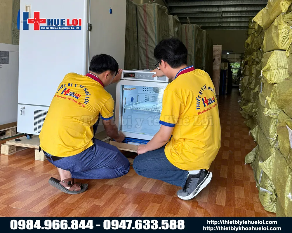 Tủ bảo quản lạnh biobase giá rẻ