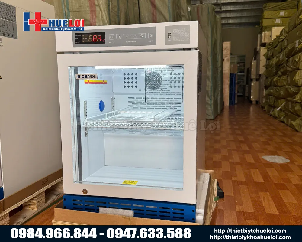 Tủ bảo quản mẫu biobase 68l giá rẻ