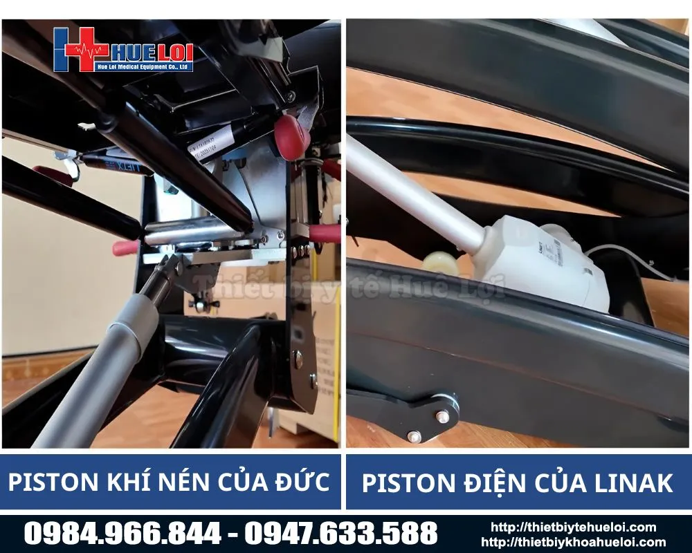 Bàn nắn chỉnh xương cao cấp hiện đại nhất hiện nay