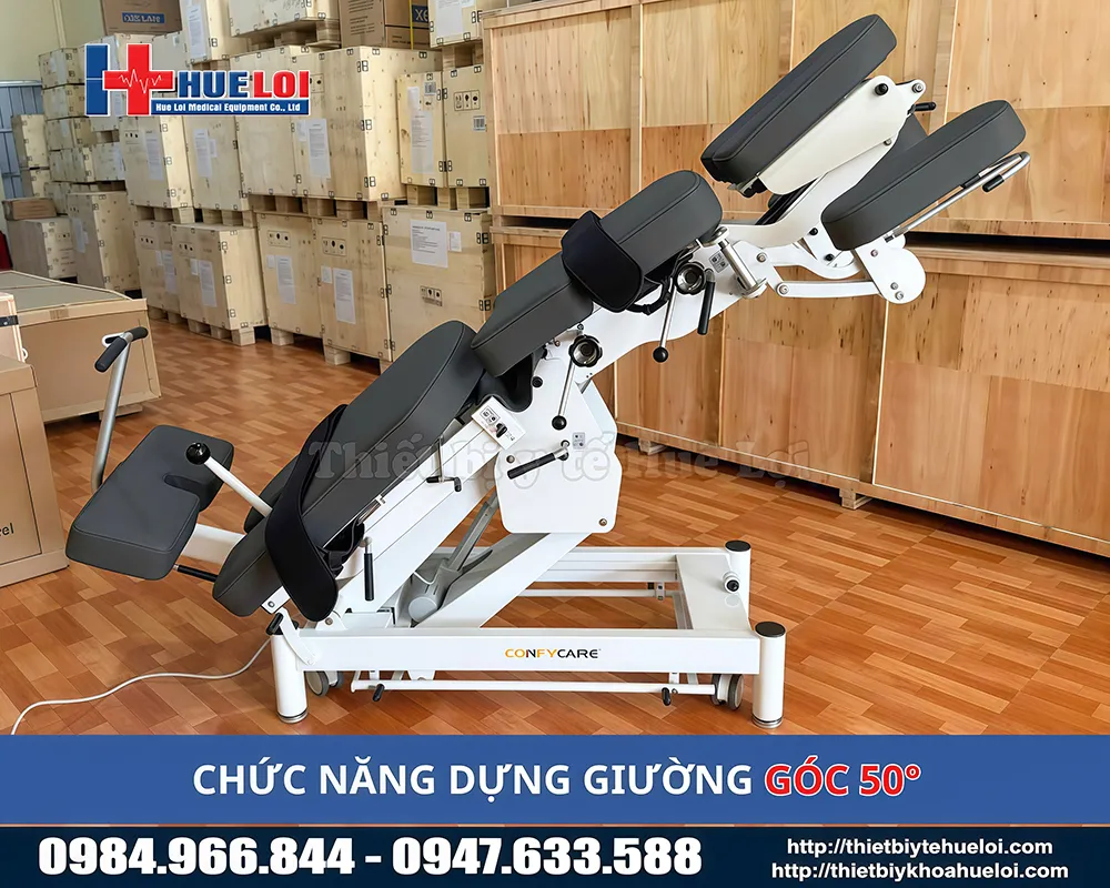 B&agrave;n trị liệu thần kinh cột sống to&agrave;n diện el07