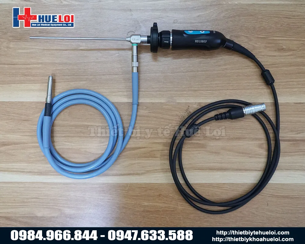 Tay cầm máy nội soi tmh full hd tj168b