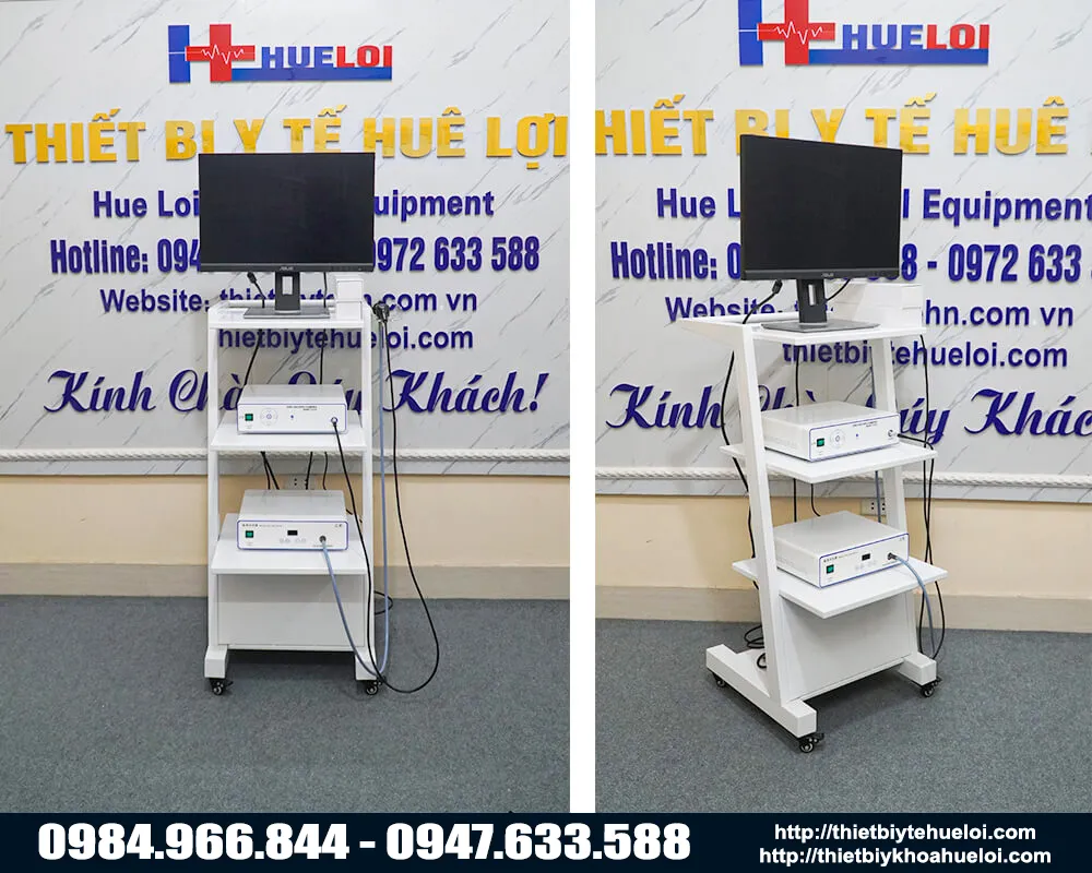 M&aacute;y nội soi tmh gi&aacute; rẻ sd tj168a