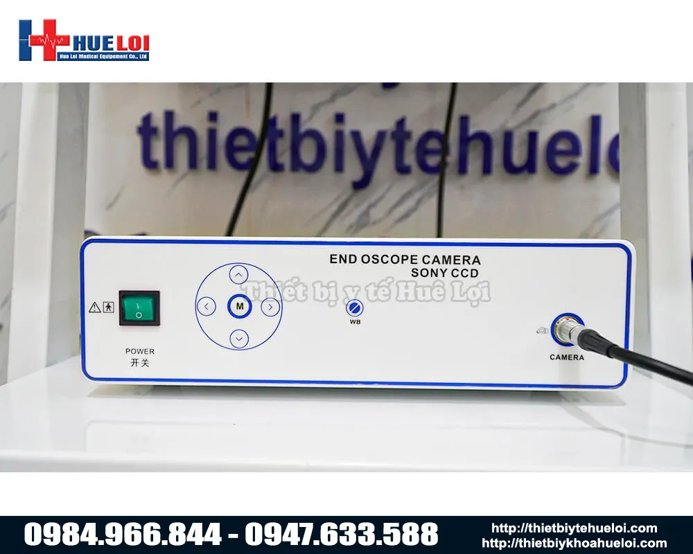 Bộ xử l&yacute; m&aacute;y nội soi TMH sd tj168a