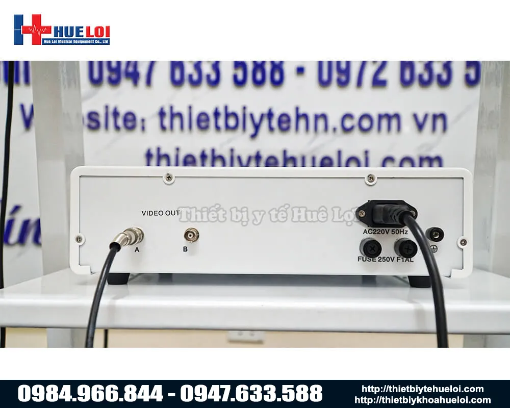 Nguồn s&aacute;ng m&aacute;y nội soi sd tj168a