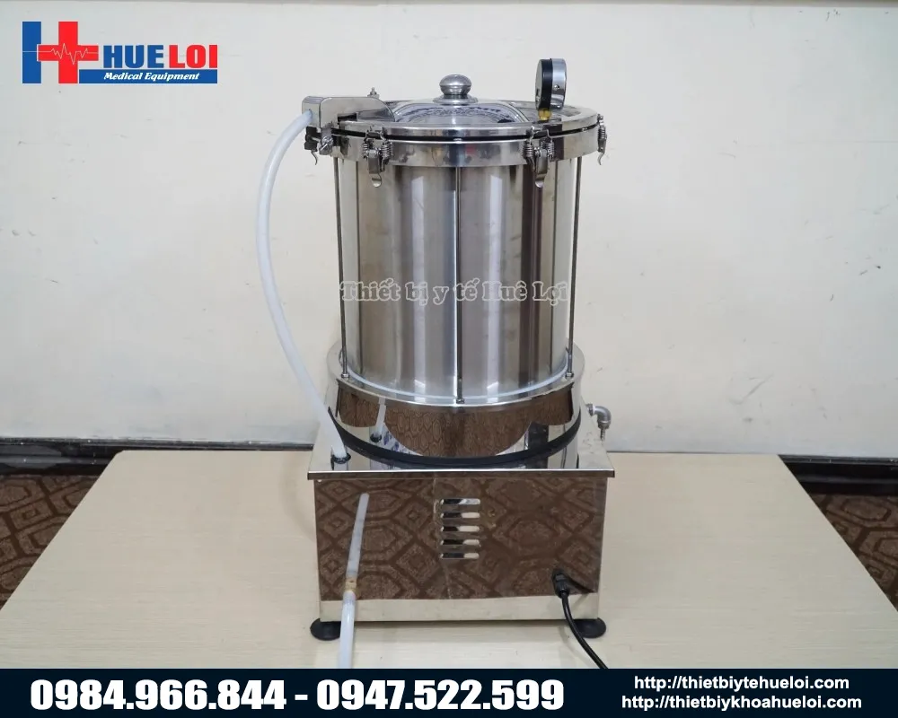 nồi sắc thuốc &aacute;p suất nhỏ gi&aacute; rẻ