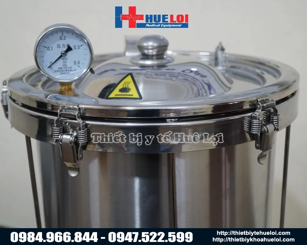 m&aacute;y sắc thuốc vi &aacute;p suất nhỏ bằng điện