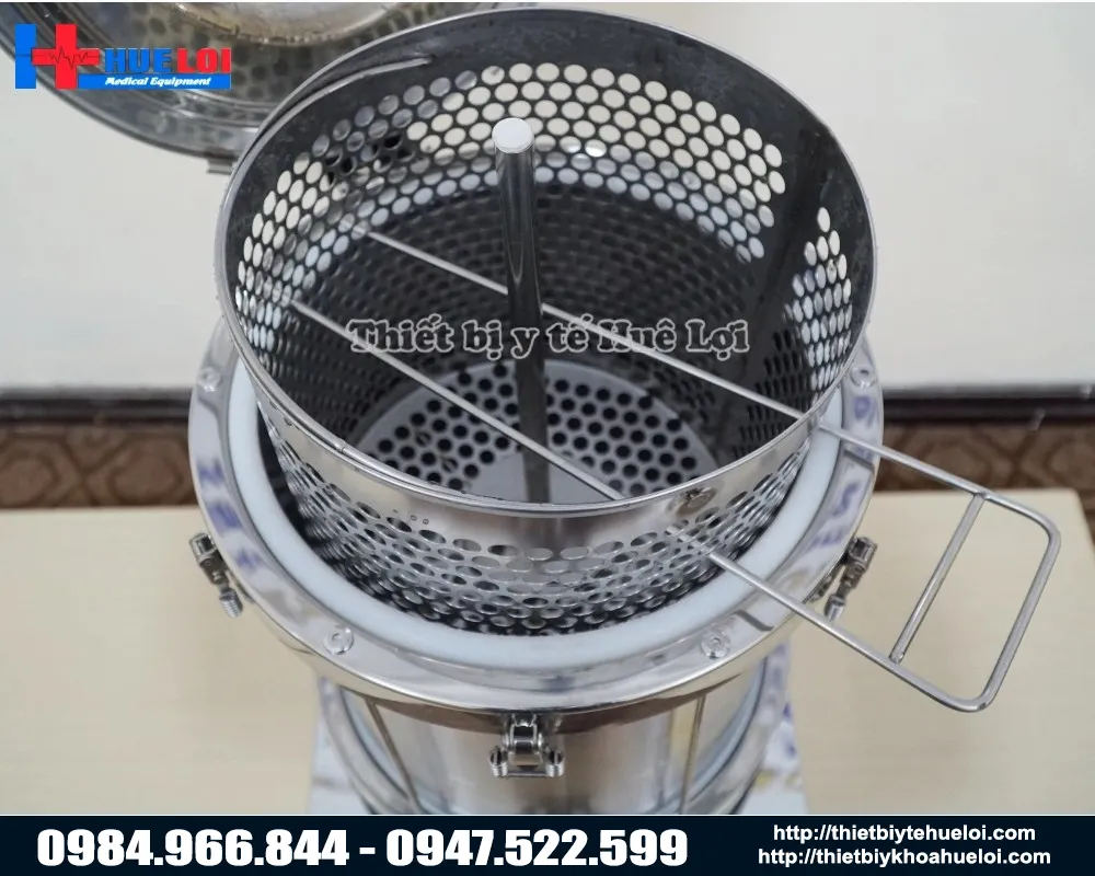 m&aacute;y sắc thuốc đ&ocirc;ng y c&oacute; &aacute;p suất tự động bằng điện