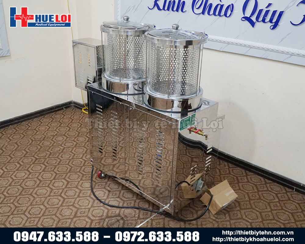 m&aacute;y sắc thuốc v&agrave; đ&oacute;ng t&uacute;i tự động