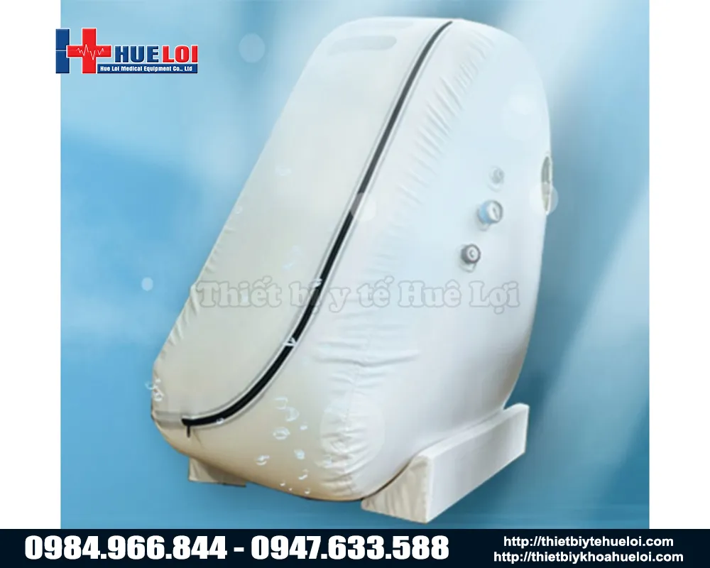 Buồng oxy cao áp sử dụng cho gia đình
