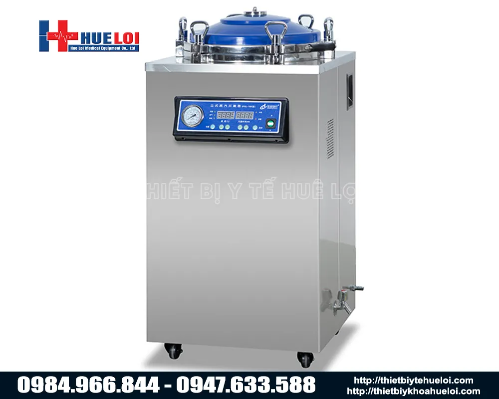 NỒI HẤP TIỆT TRÙNG Y TẾ TỰ ĐỘNG GIÁ RẺ