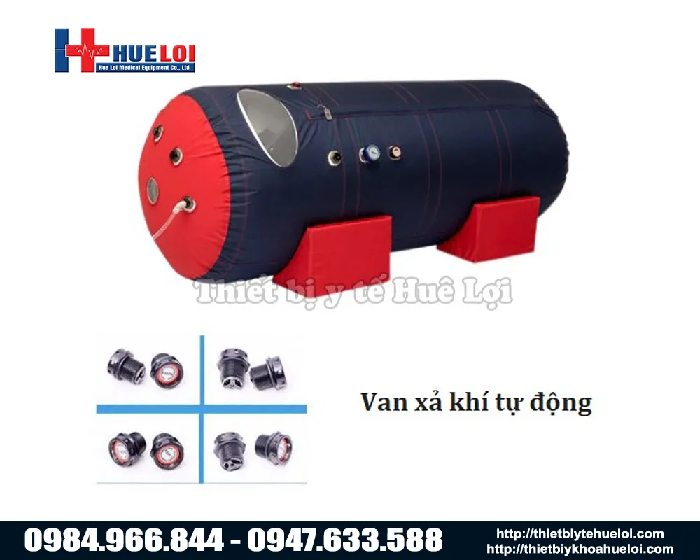 Buồng oxy cao &aacute;p mini cho gia đ&igrave;nh gi&aacute; tốt