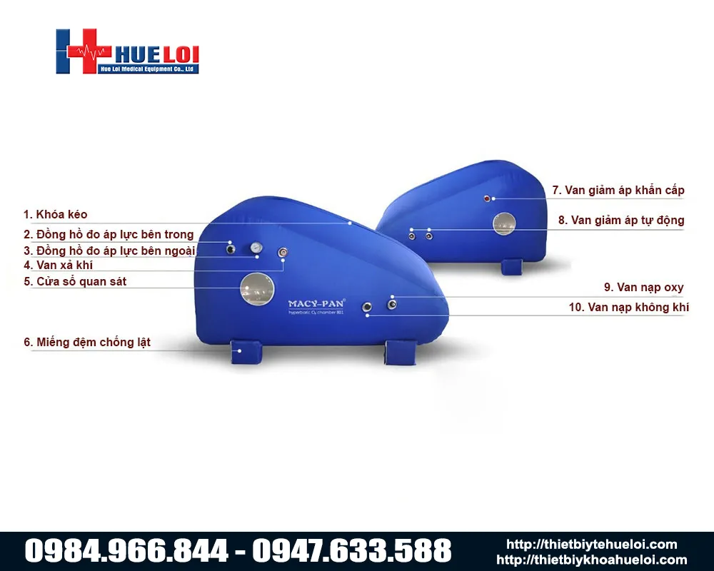 M&aacute;y tạo oxy cao &aacute;p x&aacute;ch tay cho gia đ&igrave;nh