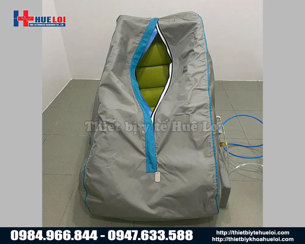 Buồng oxy cao &aacute;p x&aacute;ch tay MACY-PAN gi&aacute; tốt