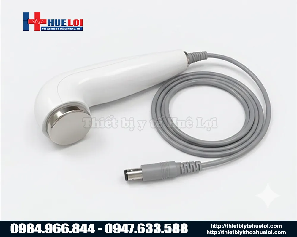 Đầu dò 1mhz của máy siêu âm trị liệu haobro hb810a