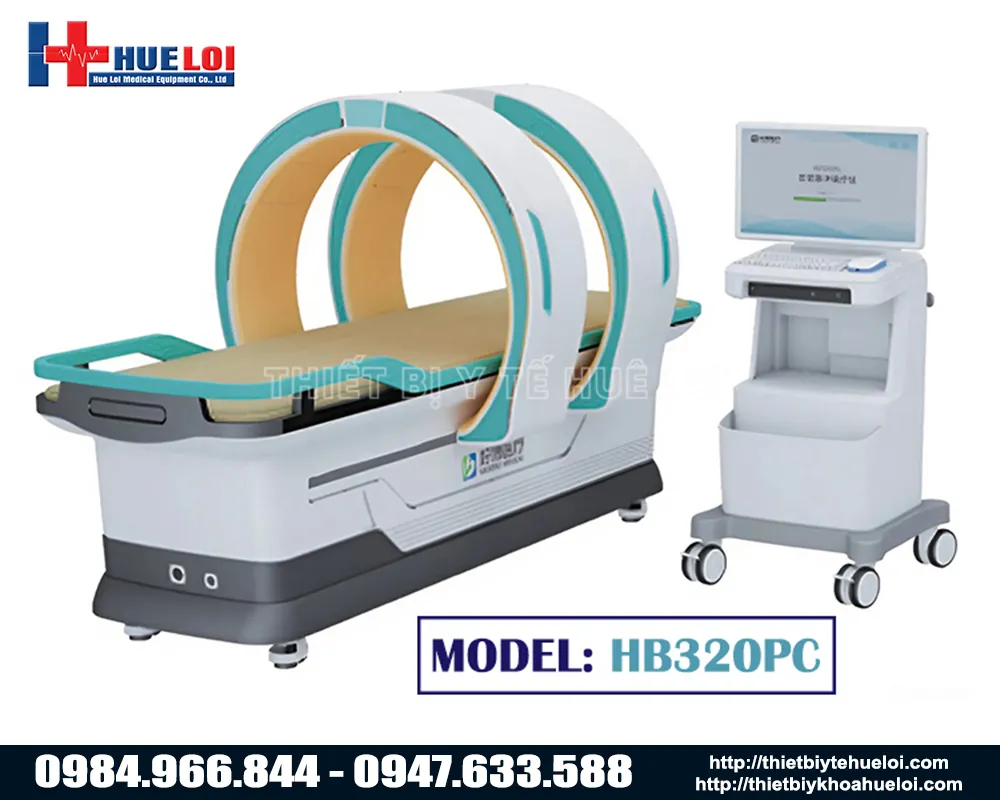 Máy Từ Trường Cường Độ Cao PEMF (PMST LOOP)