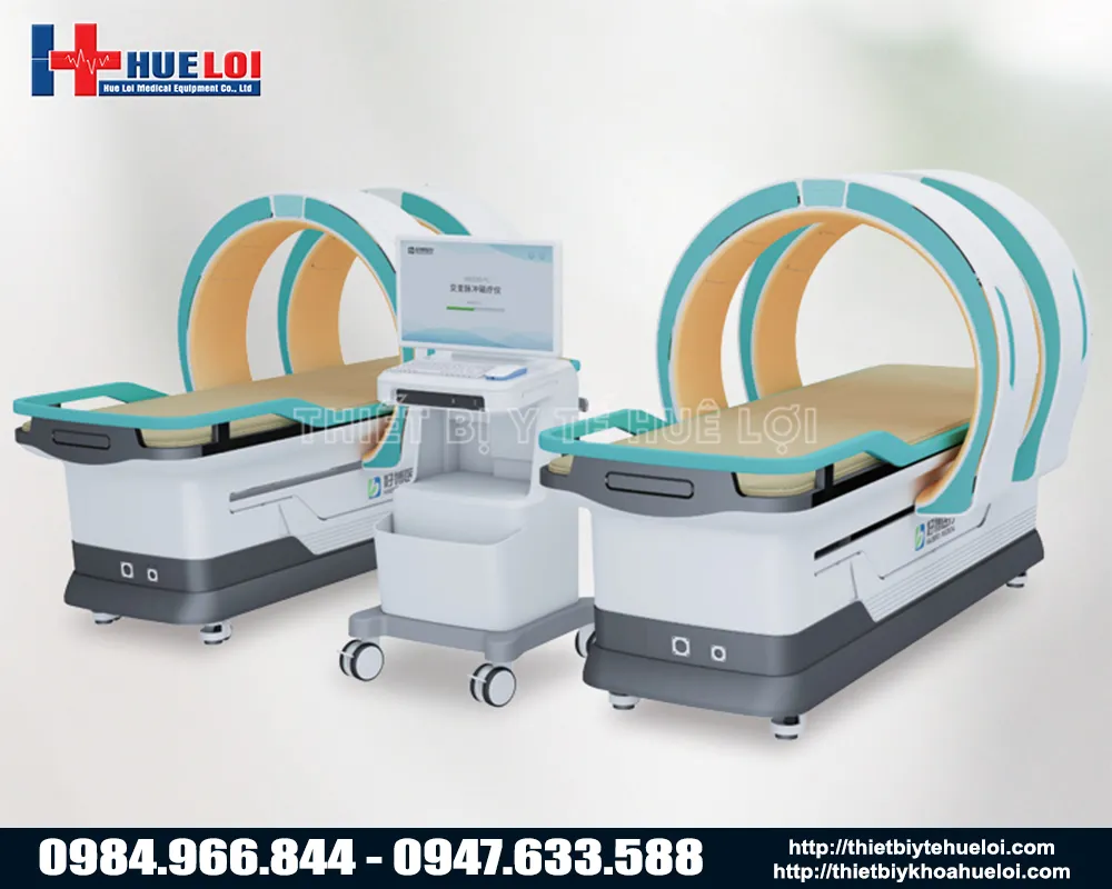 Máy Trị Liệu Từ Trường Xung PEMF Cao Cấp – Giảm Đau & Phục Hồi Chức Năng