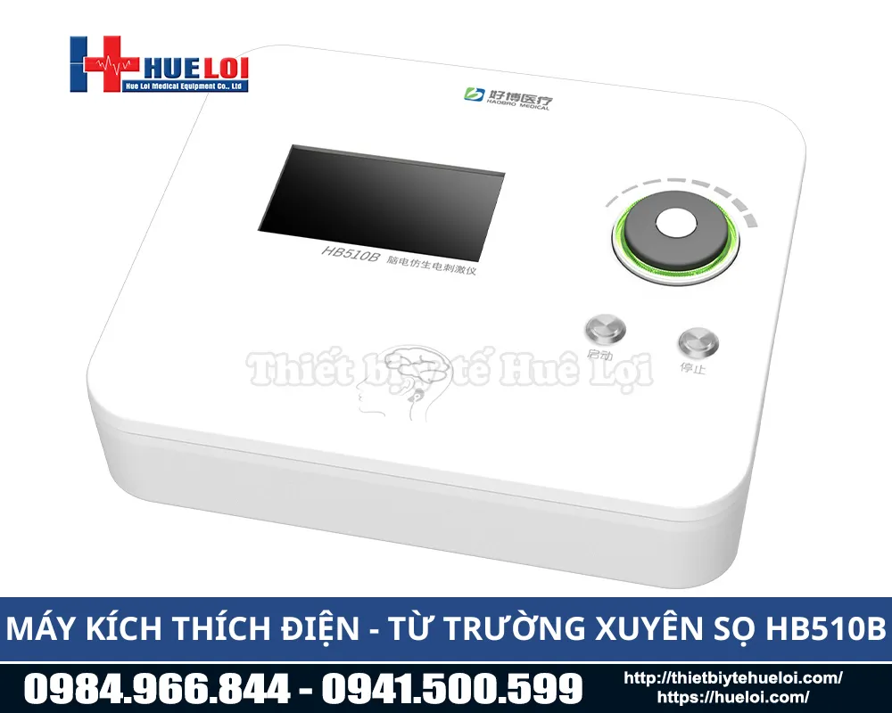 M&aacute;y từ trường xuy&ecirc;n sọ phục hồi sau đột quỵ 
