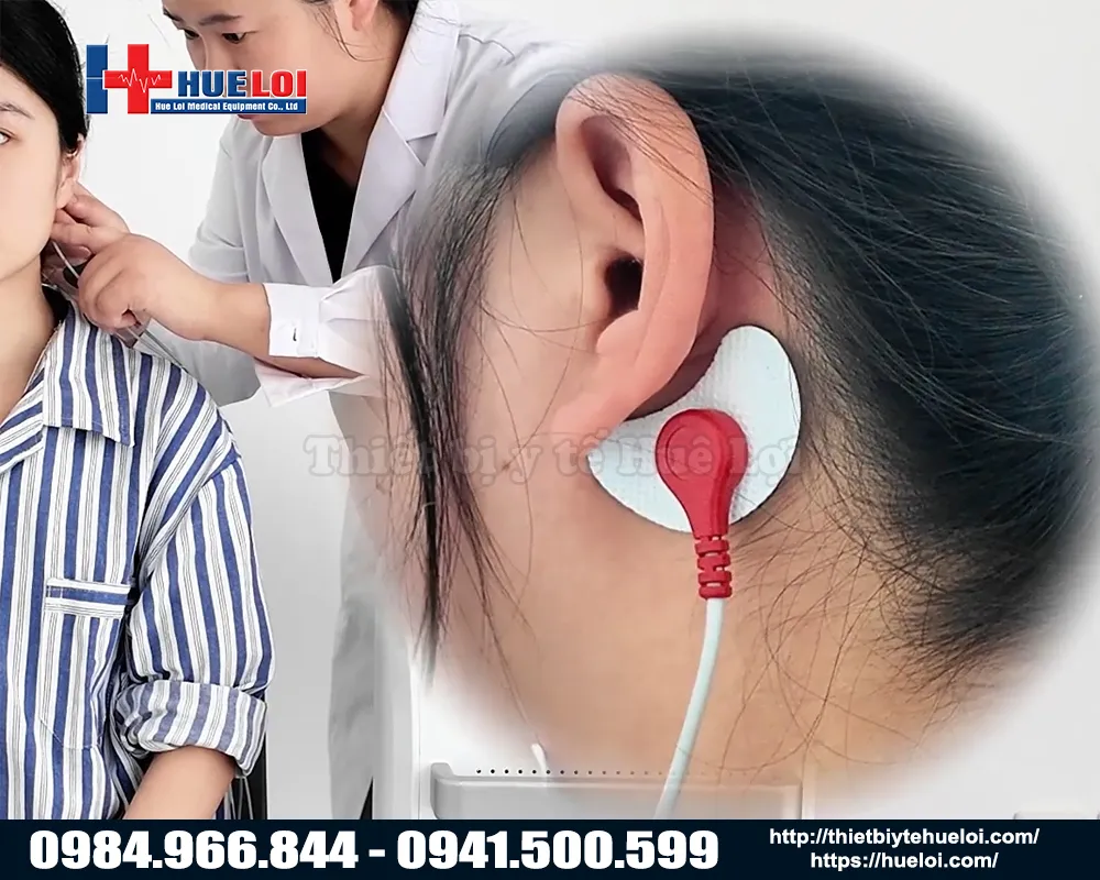 M&aacute;y trị liệu thần kinh bằng từ trường cường độ thấp