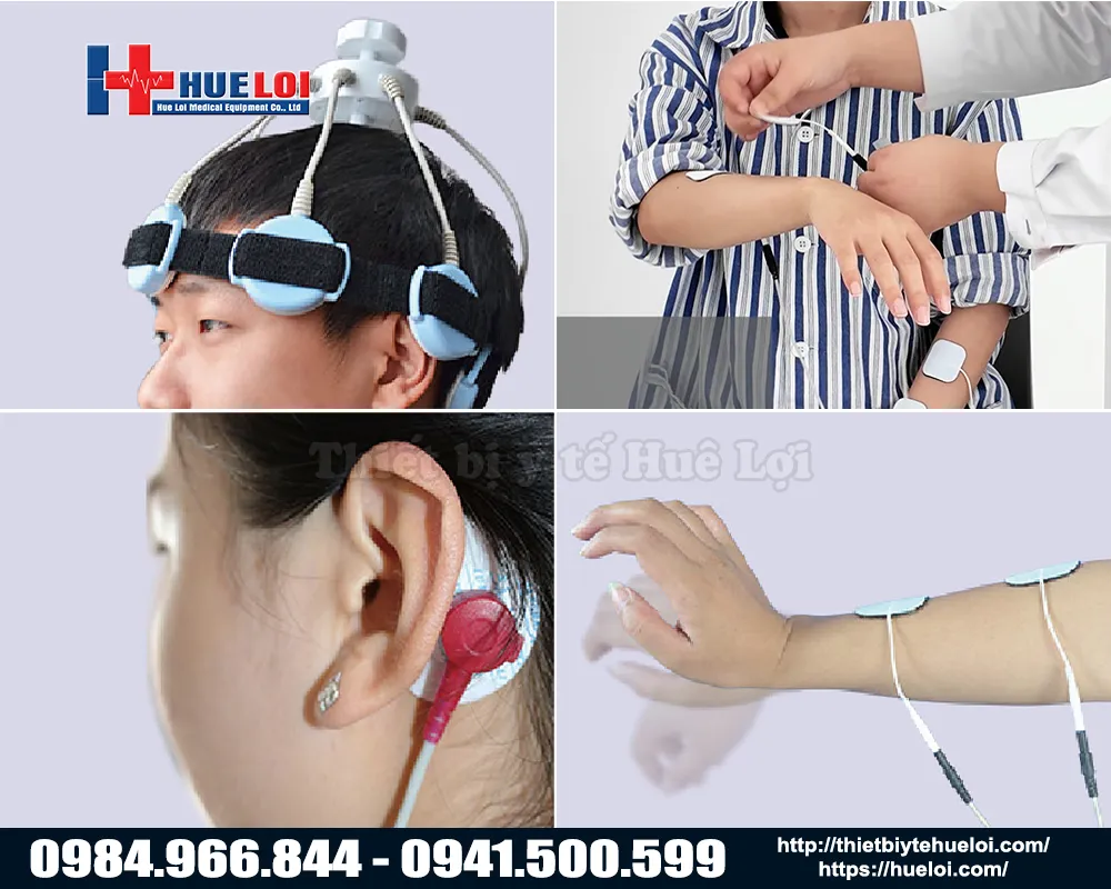 Hệ thống điện từ trường xuy&ecirc;n sọ phục hồi thần kinh