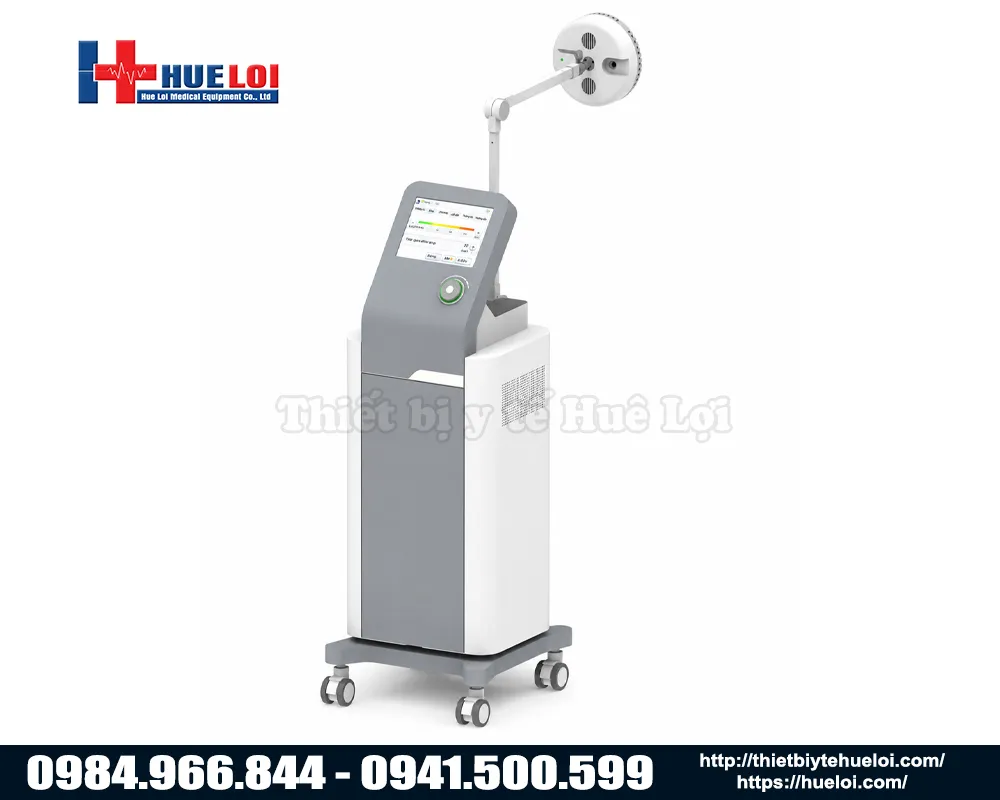 M&aacute;y S&oacute;ng Ngắn Trị Liệu Haobro HB-SW1