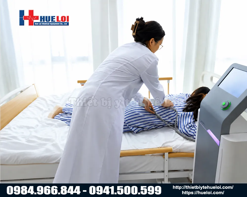 M&aacute;y Nhiệt Trị Liệu S&oacute;ng Ngắn Chuy&ecirc;n S&acirc;u