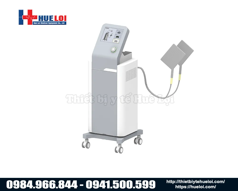 M&aacute;y s&oacute;ng ngắn phục hồi chức năng