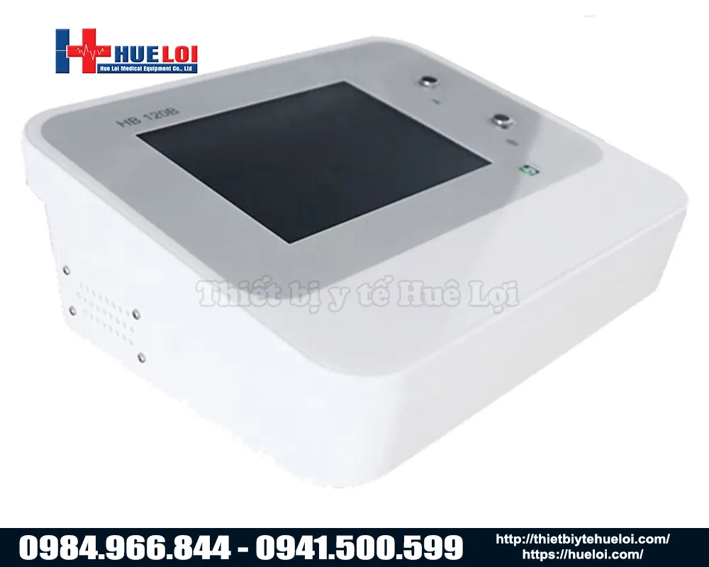 M&aacute;y K&iacute;ch Th&iacute;ch Điện Cơ C&oacute; Phản Hồi Sinh Học HB120B