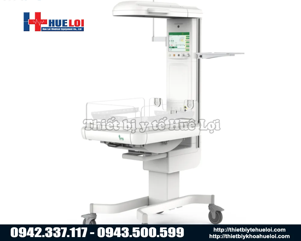 GIƯỜNG SƯỞI ẤM VÀ THEO DÕI SỨC KHỎE TRẺ SƠ SINH