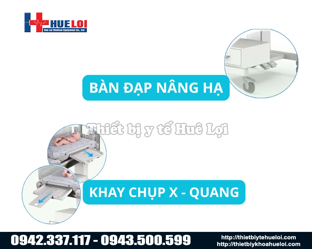 T&iacute;nh năng nổi bật của m&aacute;y sưởi ECOSY 530