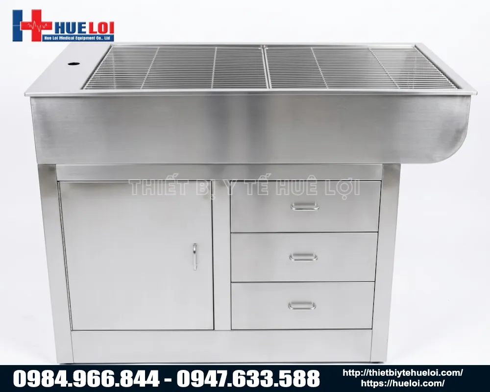 B&agrave;n kh&aacute;m răng th&uacute; y cao cấp