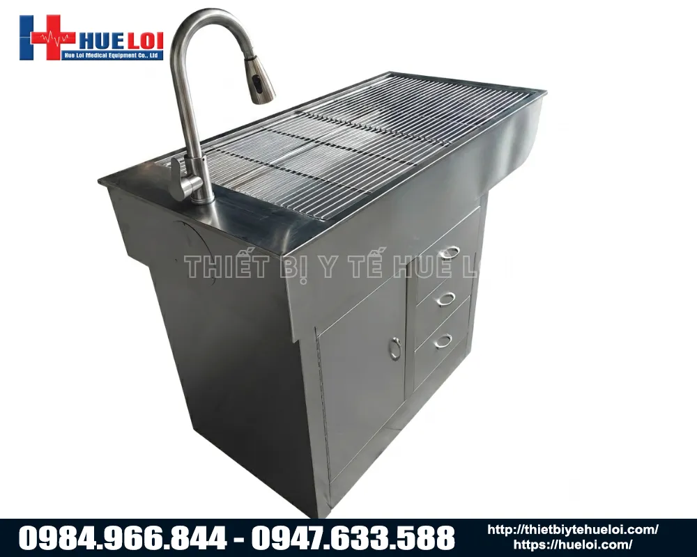 Giường nha khoa th&uacute; cưng chuy&ecirc;n dụng cho ph&ograve;ng kh&aacute;m th&uacute; y