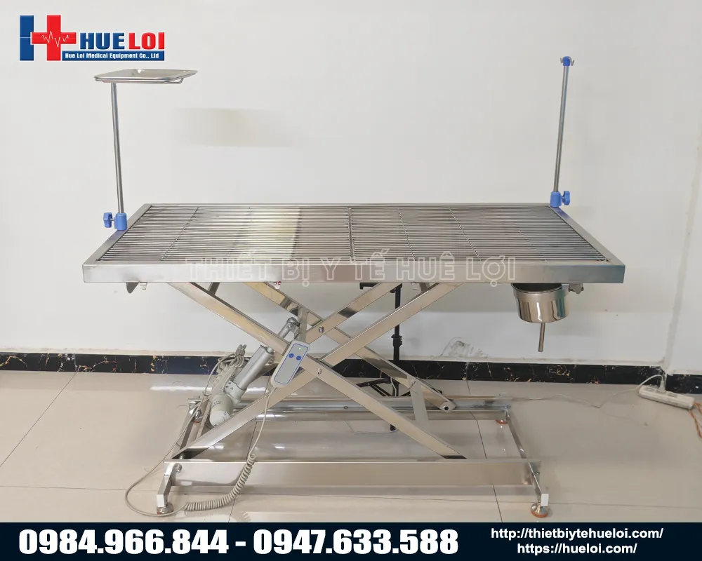 B&agrave;n kh&aacute;m th&uacute; y ch&acirc;n chữ x gi&aacute; rẻ