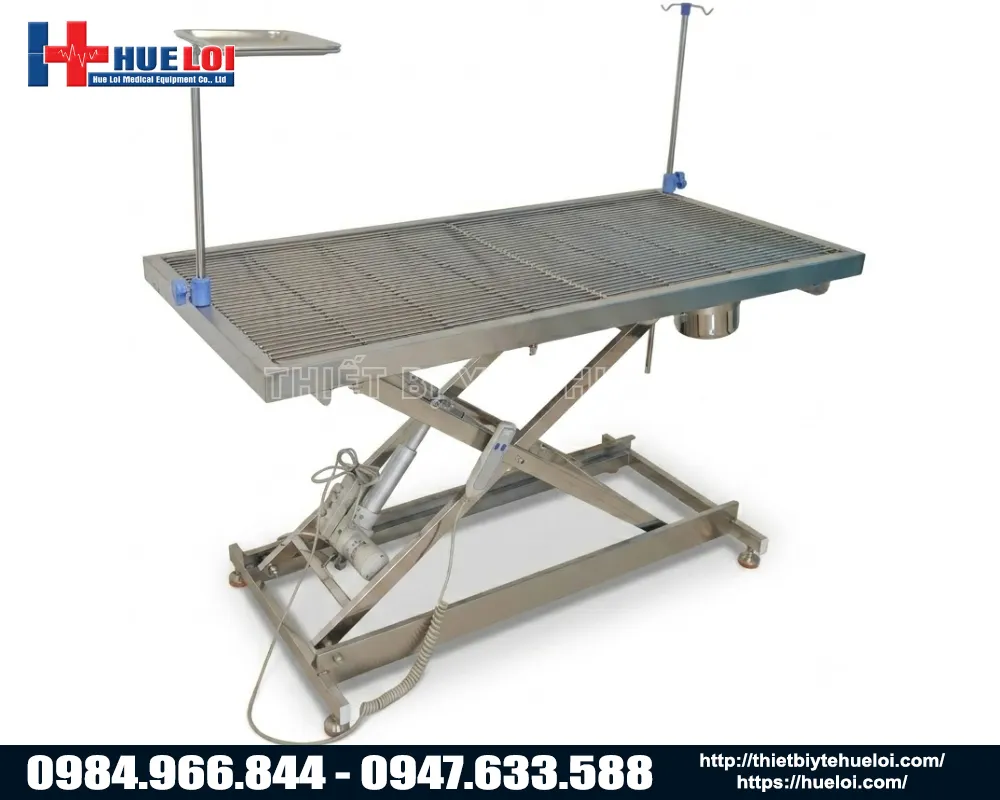 B&agrave;n kh&aacute;m th&uacute; y điều khiển điện gi&aacute; rẻ