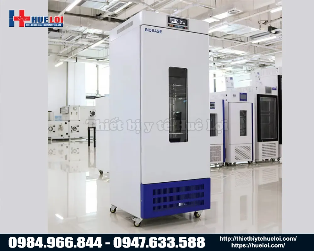 Tủ Kiểm Soát Nhiệt Độ Độ Ẩm Biobase Chuyên Dụng