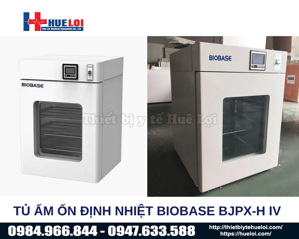 Tủ ấm ổn định nhiệt phòng thí nghiệm giá tốt biobase