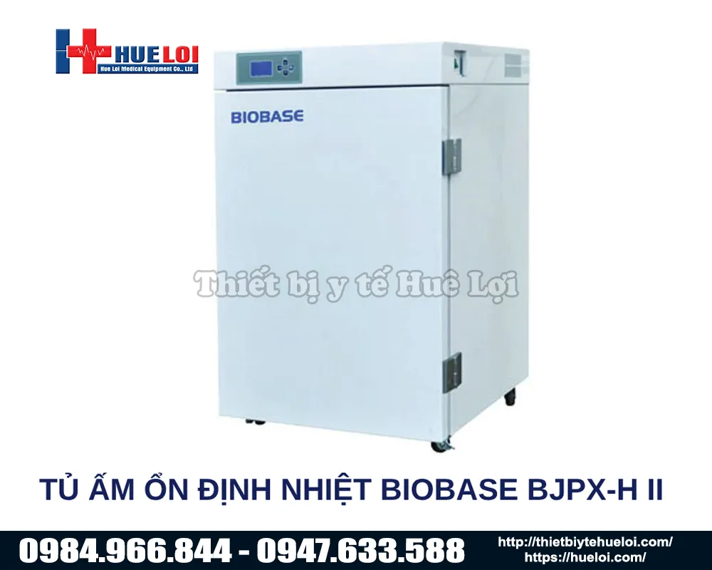 Tủ Ấm Vi Sinh Biobase Chính Hãng Giá Tốt