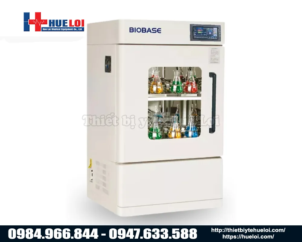 Tủ ấm lắc công suất lớn Biobase cỡ nhỏ