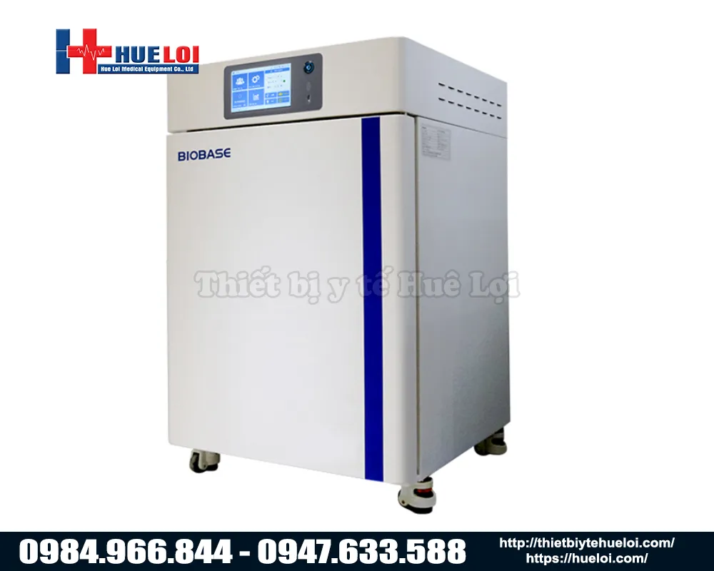 Tủ ấm CO2 chuy&ecirc;n dụng cho ph&ograve;ng th&iacute; nghiệm h&atilde;ng Biobase