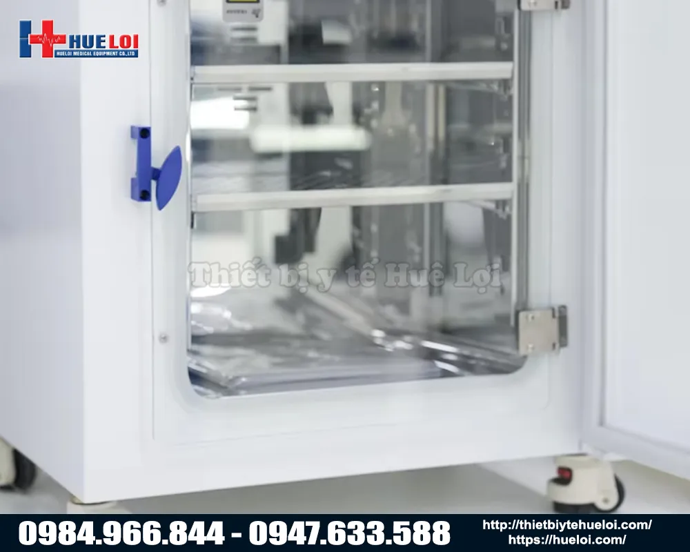 Tủ ấm CO2 h&atilde;ng biobase gi&aacute; tốt