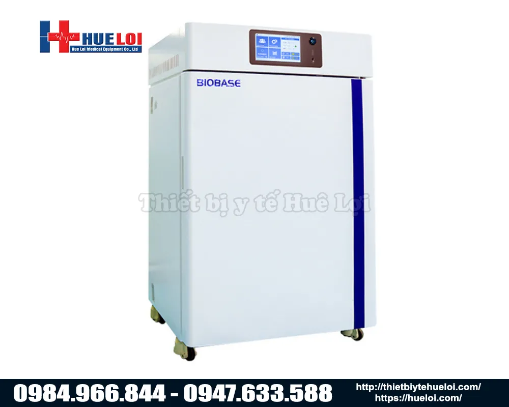 Tủ Ấm CO2 Biobase Chính Hãng Cho Nuôi Cấy Tế Bào