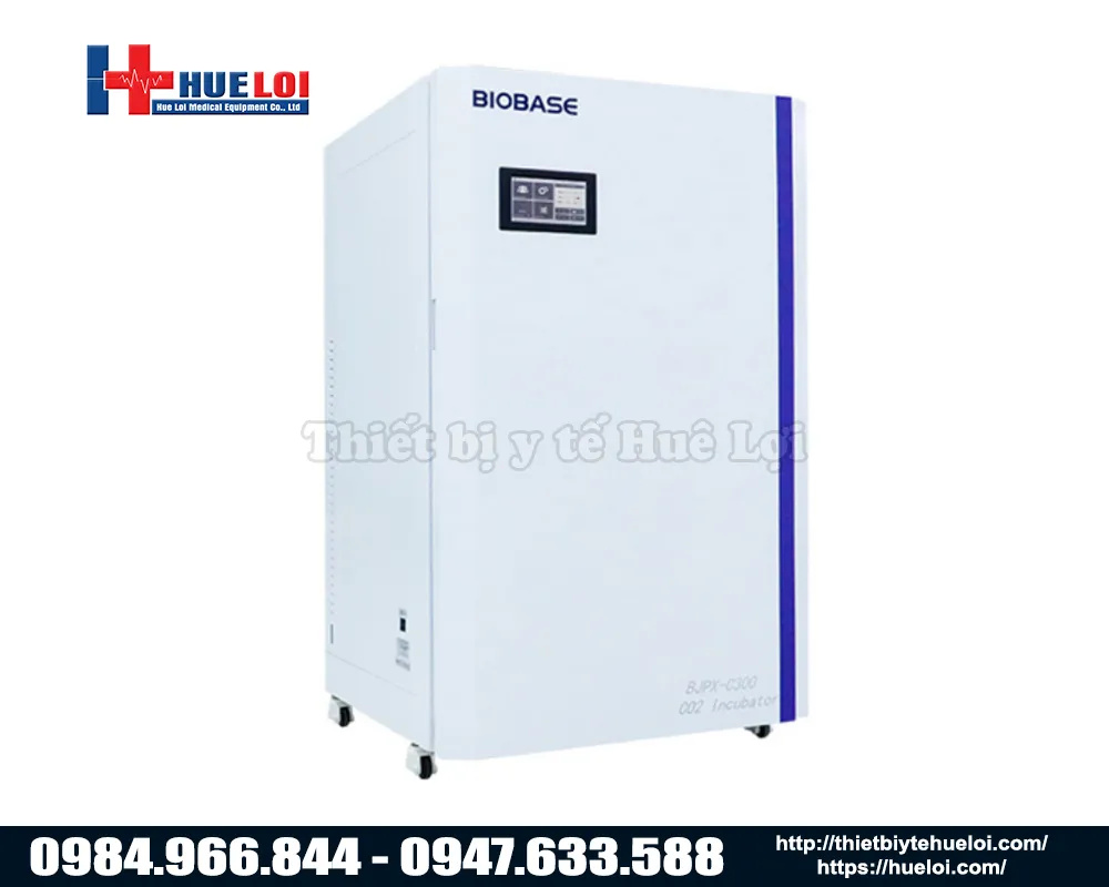 Tủ Ấm Nu&ocirc;i Cấy Tế B&agrave;o BioBase CO₂ &ndash; Thiết Bị Ph&ograve;ng Lab Cao Cấp