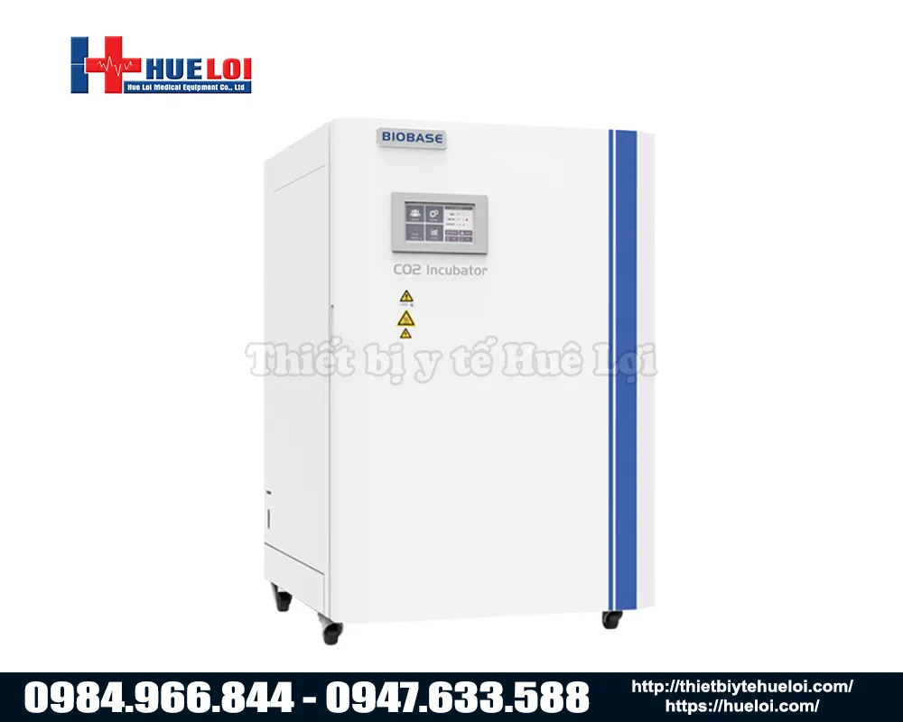Tủ Ấm CO₂ BioBase Ch&iacute;nh H&atilde;ng &ndash; Giải Ph&aacute;p Nu&ocirc;i Cấy Tế B&agrave;o Chuy&ecirc;n Nghiệp
