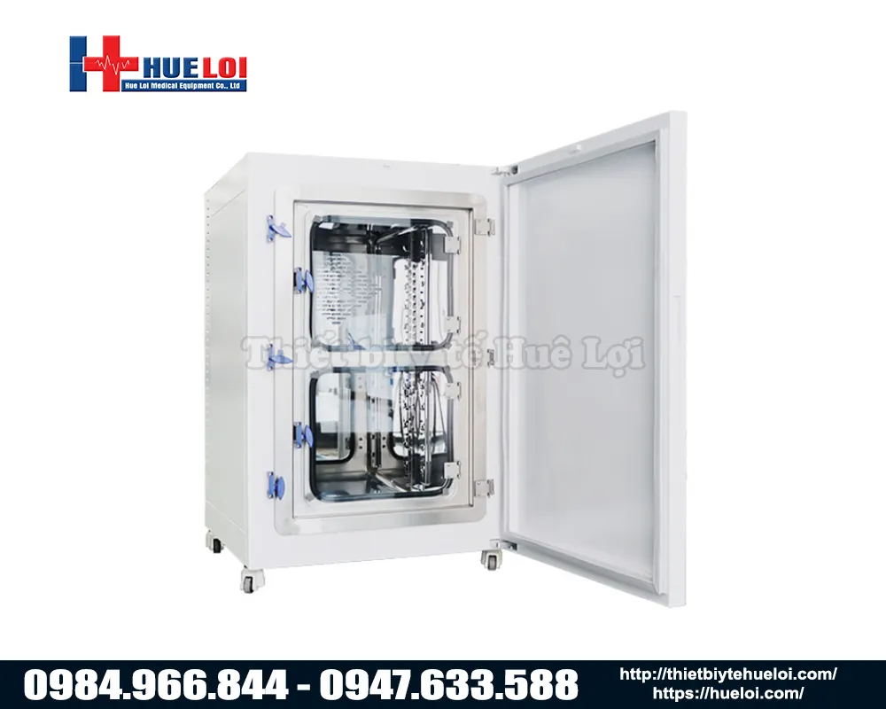 Tủ Ấm CO₂ BioBase Ch&iacute;nh H&atilde;ng &ndash; Thiết Bị Nu&ocirc;i Cấy Tế B&agrave;o