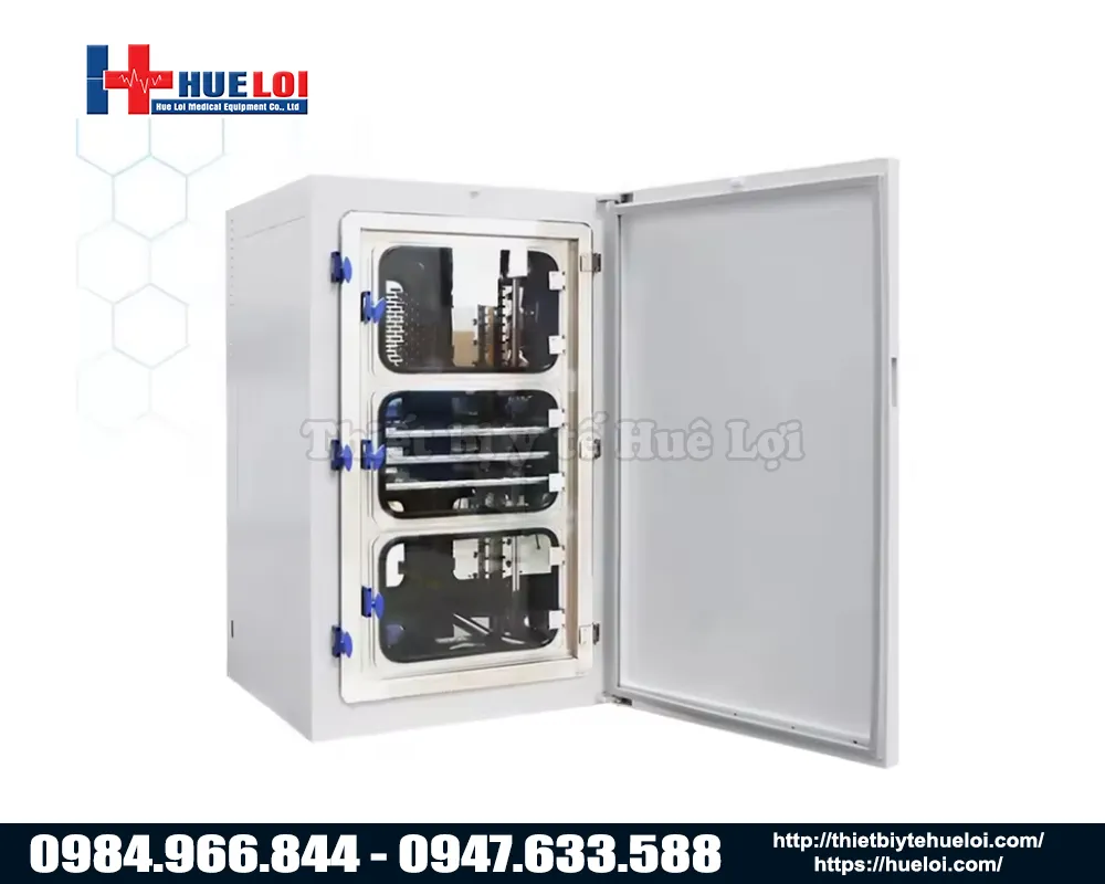 Tủ CO₂ BioBase Nu&ocirc;i Cấy Tế B&agrave;o &ndash; Kiểm So&aacute;t M&ocirc;i Trường Nu&ocirc;i Cấy
