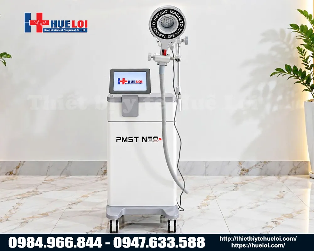 MÁY TỪ TRƯỜNG LASER BÀN ĐẨY CAO CẤP
