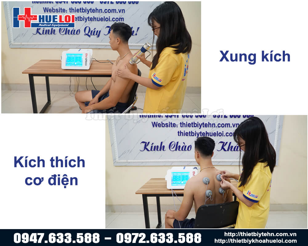 máy xung kích 2 chức năng 