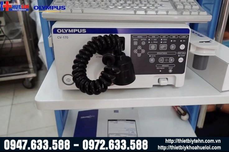 Máy nội soi phế quản Olympus CV 170