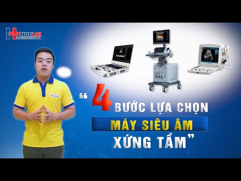 Lựa chọn nào là phù hợp cho Bác sỹ muốn đầu tư máy siêu âm