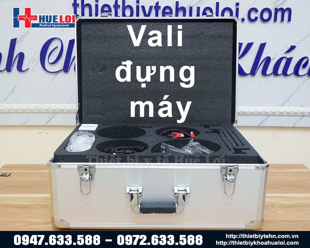 vali đựng máy nội soi tai mũi họng